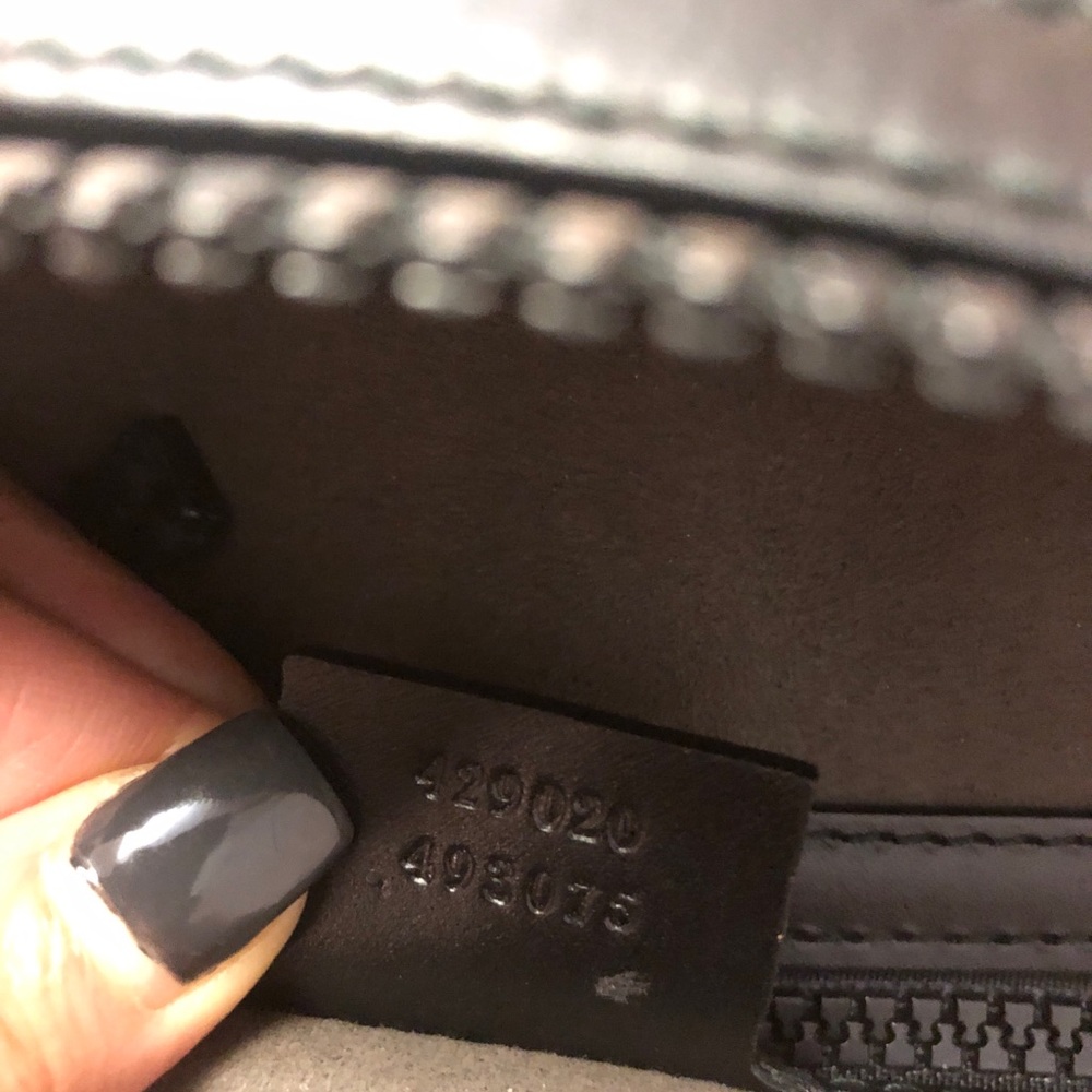 Small Gucci Backpacks - Picture 11 of 16